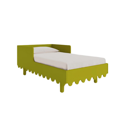 Moss Toddler Bed - Green by Oeuf