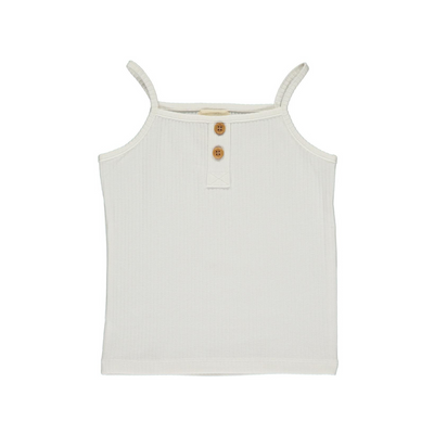 Karter Tank - Cream by Vignette FINAL SALE