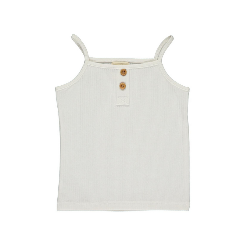 Karter Tank - Cream by Vignette FINAL SALE