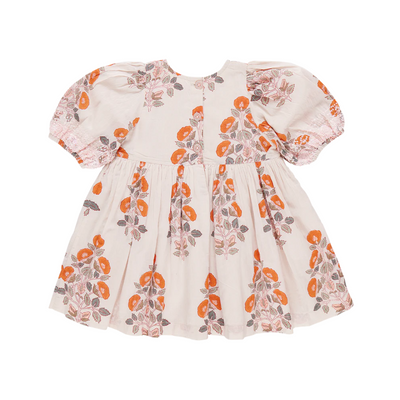 Evelyn Dress - Cloud Bouquet Floral by Pink Chicken