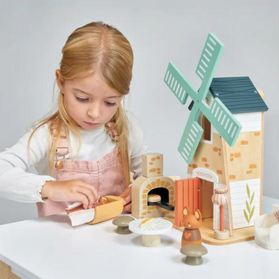 Penny Windmill by Tender Leaf Toys