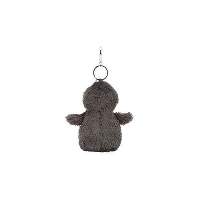 Peanut Penguin Bag Charm by Jellycat