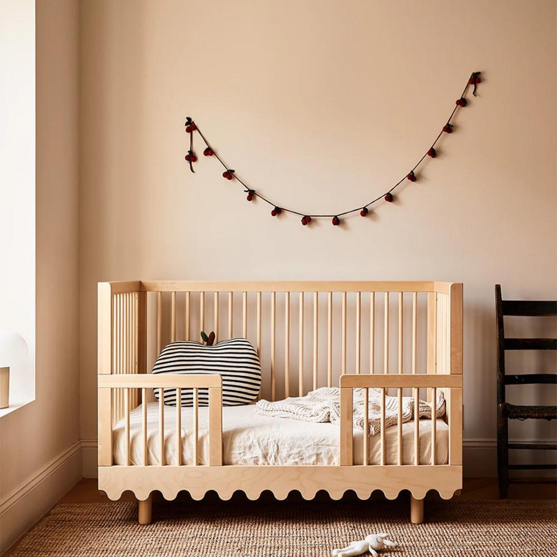 Moss Toddler Bed Conversion Kit - Birch by Oeuf