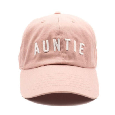 Auntie Hat - Dusty Rose by Rey to Z