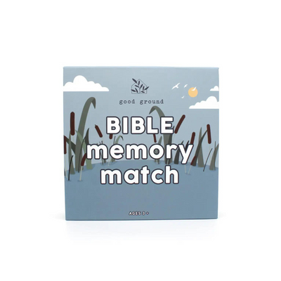 Bible Memory Match by Good Ground