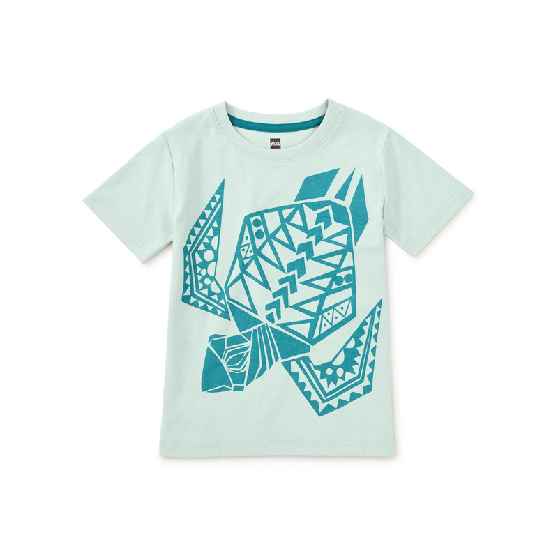 Sea Turtle Graphic Tee - Oyster Grey by Tea Collection - FINAL SALE