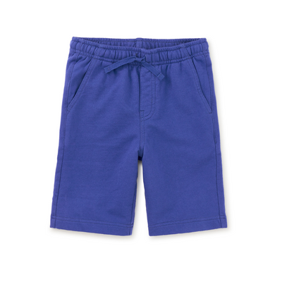 Vacation Shorts - Cosmic Blue by Tea Collection FINAL SALE