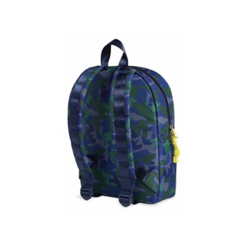 Kane Kids Mini Backpack - Blue Camo by State Bags