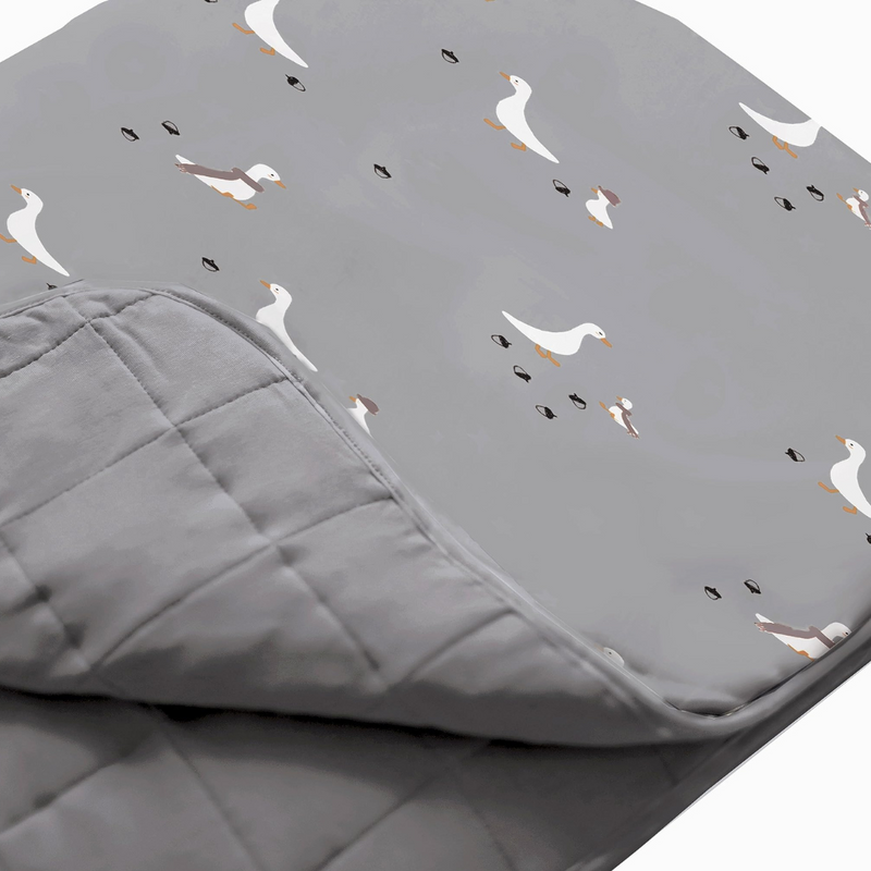 1.0 Tog Blanket - Goose by gunamuna