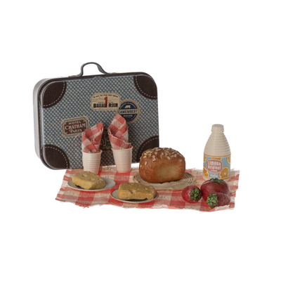 Picnic Set, Mouse by Maileg