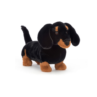 Freddie Sausage Dog - Small 7 Inch by Jellycat