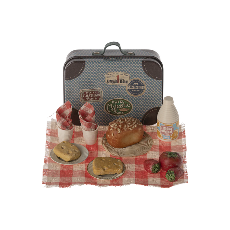 Picnic Set, Mouse by Maileg