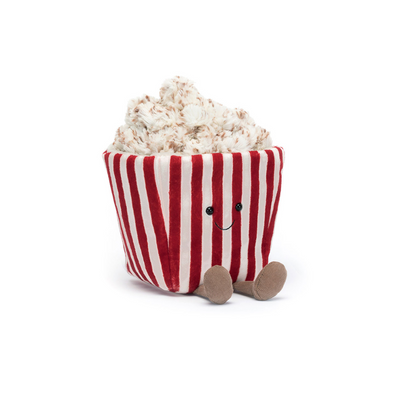 Amuseable Popcorn - 10 Inch by Jellycat