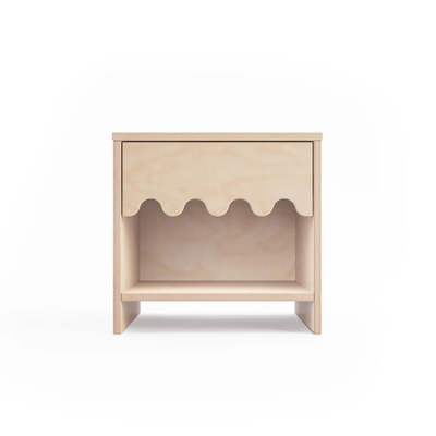 Moss Night Stand - Birch by Oeuf