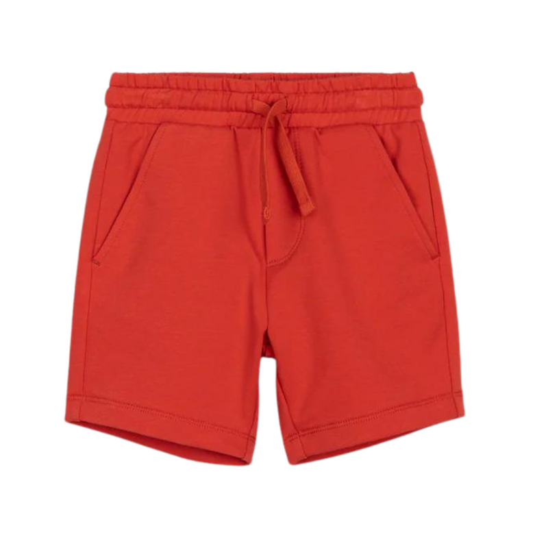 Terry Shorts - Cayenne by miles the label. - FINAL SALE