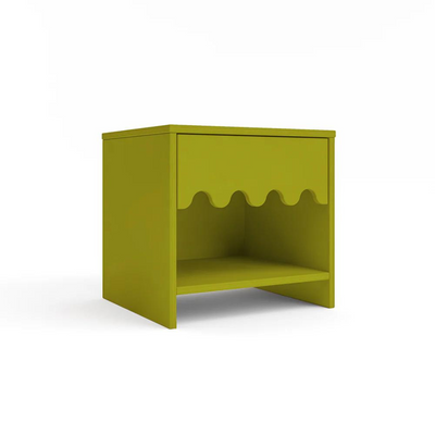 Moss Night Stand - Green by Oeuf