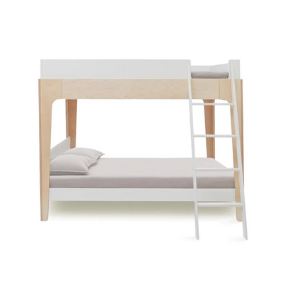 Perch Full Bunk Bed - Birch by Oeuf