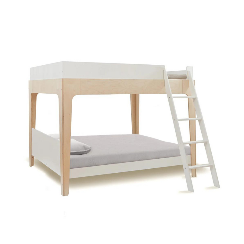 Perch Full Bunk Bed - Birch by Oeuf