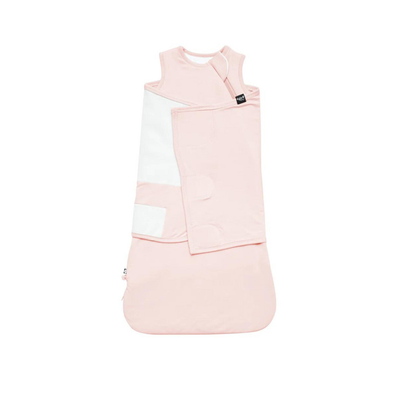 Sleep Bag Swaddler 1.0 Tog - Blush by Kyte Baby