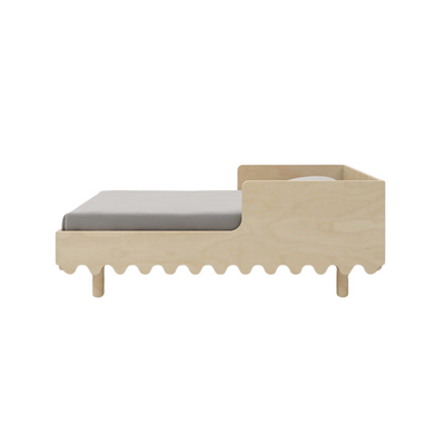 Moss Toddler Bed - Birch by Oeuf