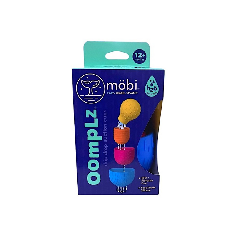 Oomplz Drip Drop Suction Cups by Mobi Games