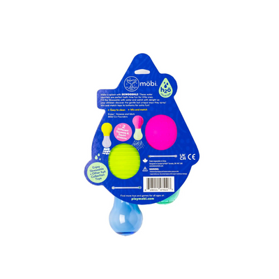 Skwooshlz Water Squeeze Bulbs by Mobi Games