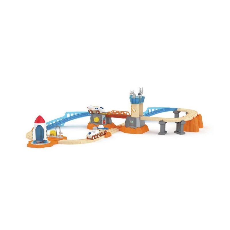 Mars Mission Launch Set by Hape