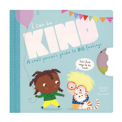 I Can Be Kind - Board Book