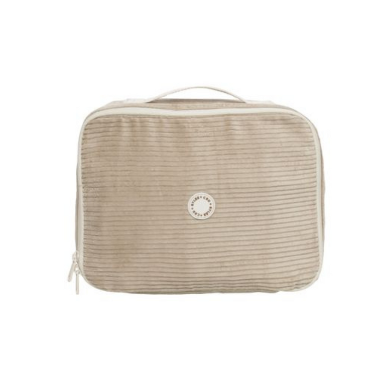 Lunch Bag Pebble Corduroy - Pebble by Rylee + Cru