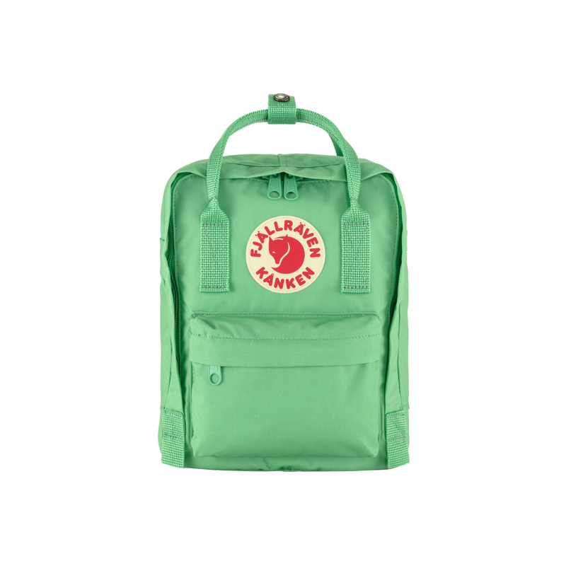 Kånken Mini Backpack - Apple Mint by Fjallraven