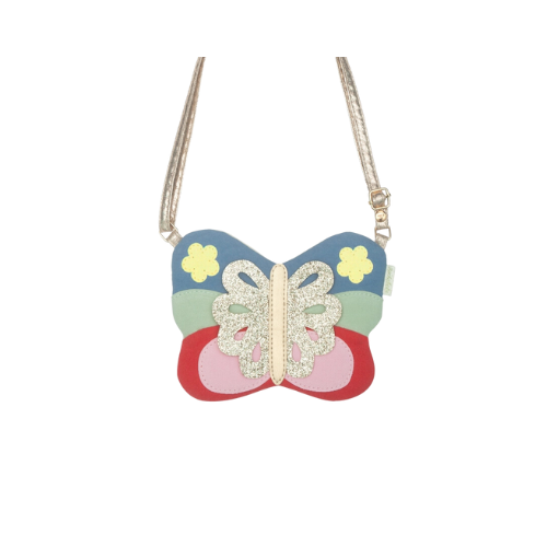 Rainbow Butterfly Bag by Rockahula Kids