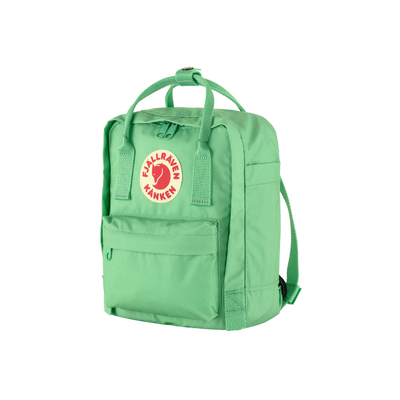 Kånken Mini Backpack - Apple Mint by Fjallraven