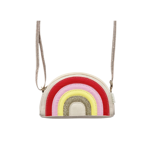 Cheery Rainbow Bag by Rockahula Kids