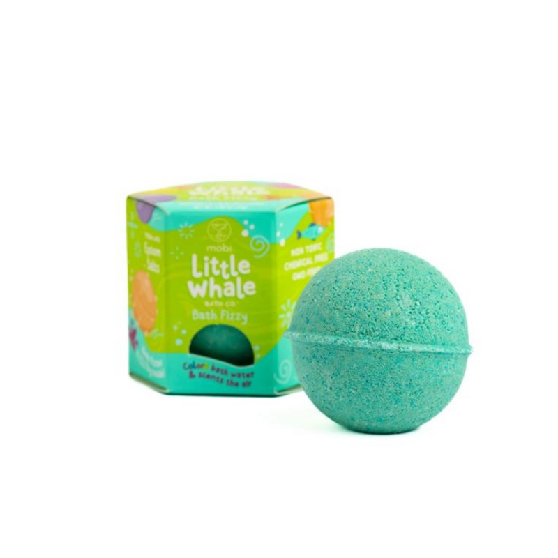 Little Whale Bath Fizzies by Mobi Games