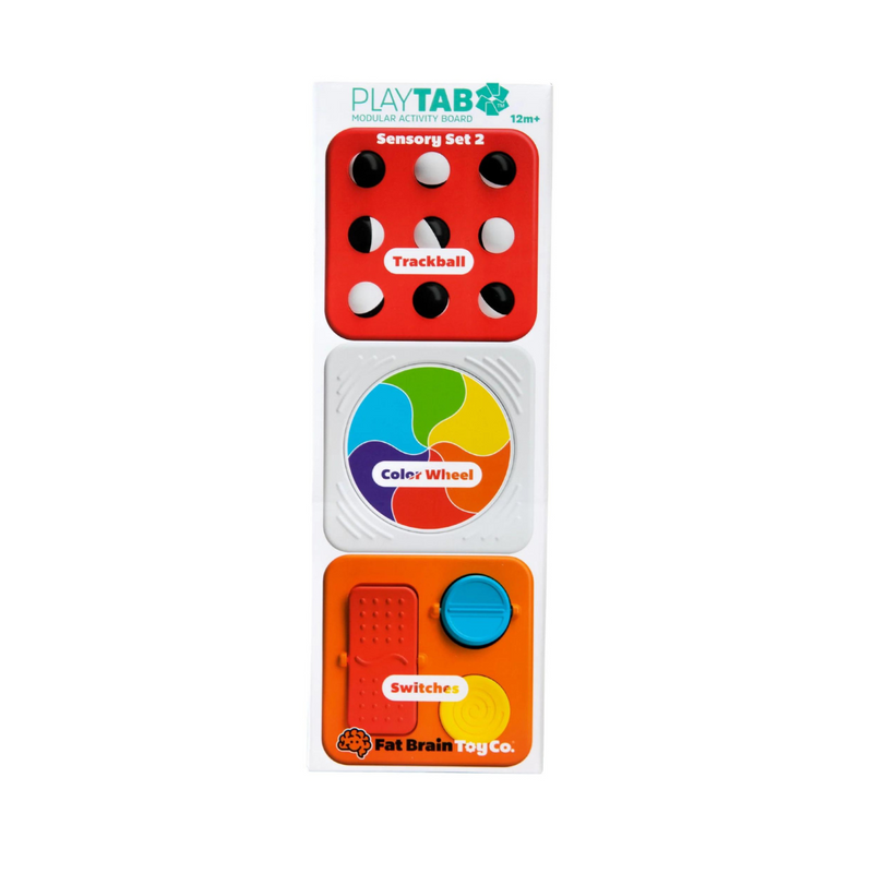 PlayTab Tiles by Fat Brain Toys