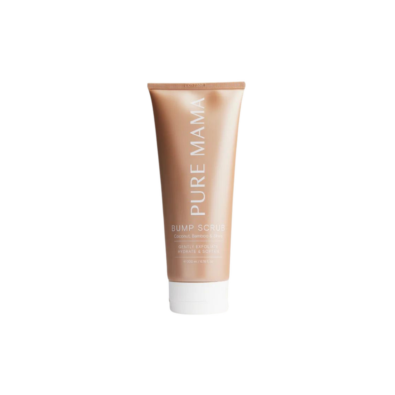 Bump Scrub by Pure Mama