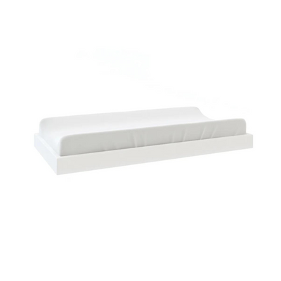 Changing Tray with Pad - White by Oeuf