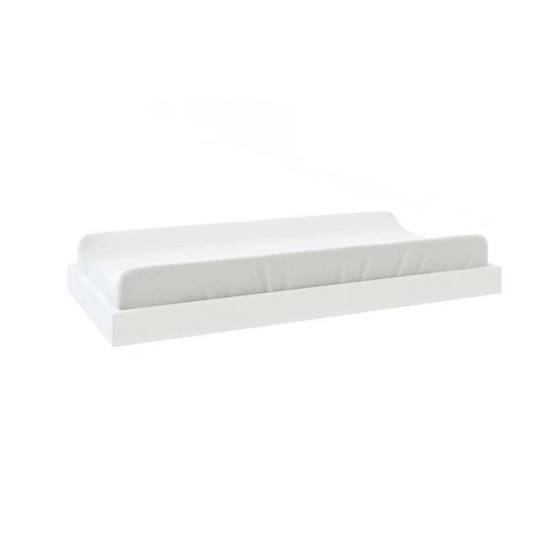 Changing Tray with Pad - White by Oeuf