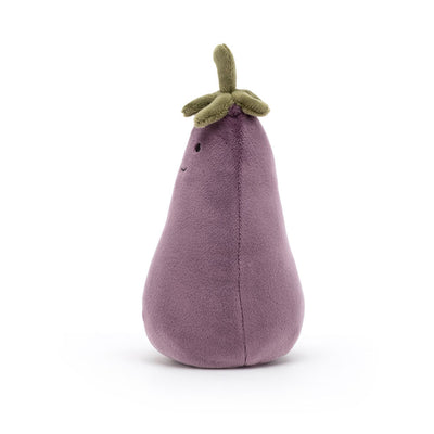 Vivacious Vegetables - Eggplant by Jellycat