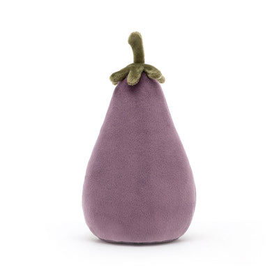 Vivacious Vegetables - Eggplant by Jellycat