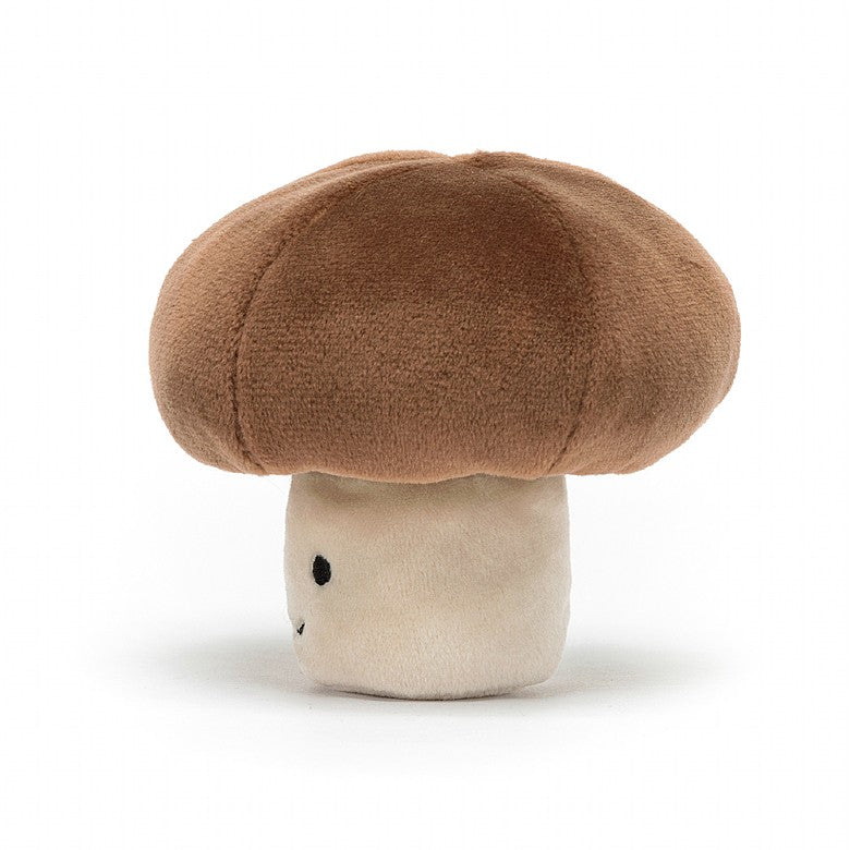 Vivacious Vegetables - Mushroom by Jellycat