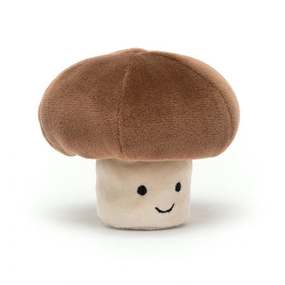 Vivacious Vegetables - Mushroom by Jellycat