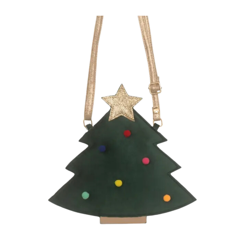 Velvet Christmas Tree Bag by Rockahula Kids