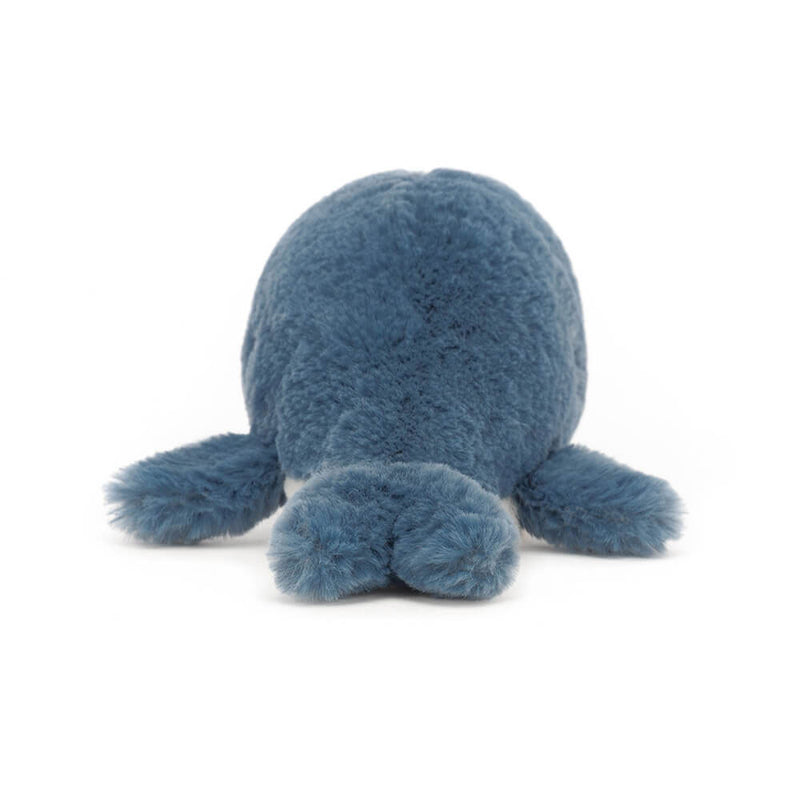 Wavelly Whale Blue - 6 Inch by Jellycat