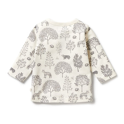 Organic Top - Woodland by Wilson & Frenchy