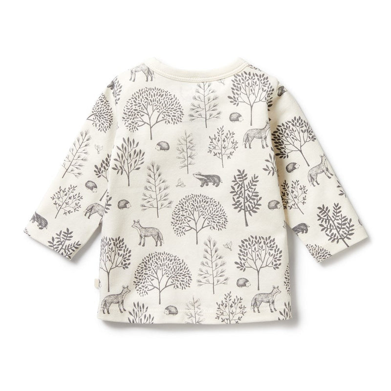 Organic Top - Woodland by Wilson & Frenchy