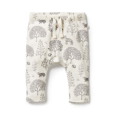 Organic Legging - Woodland by Wilson & Frenchy