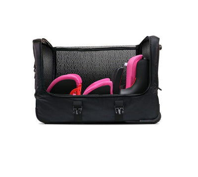 Weelee Travel Bag - Black by Clek