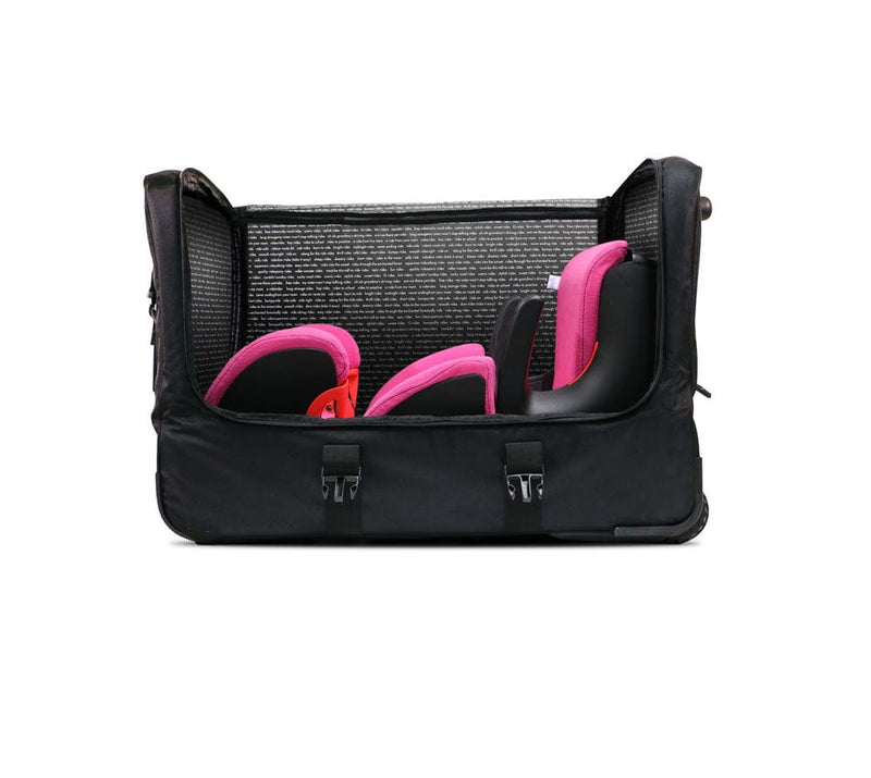 Weelee Travel Bag - Black by Clek