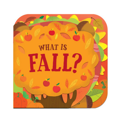 What Is Fall? - Board book